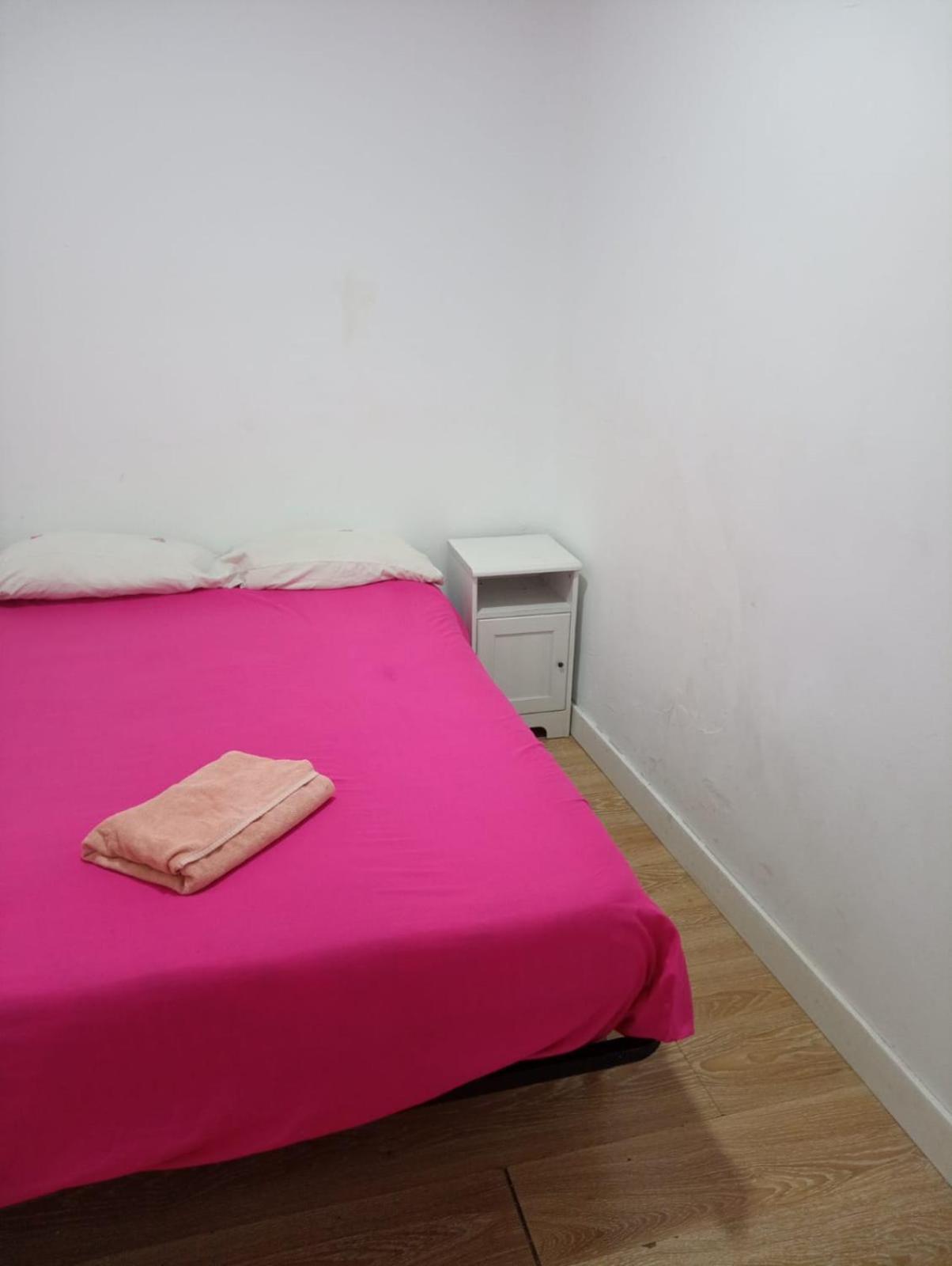 Piso 3 Dormitorios Junto Al Metro Nueva Numancia, A 15 Min De Sol En Metro 마드리드 외부 사진