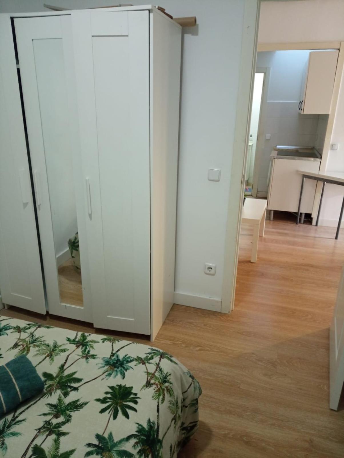 Piso 3 Dormitorios Junto Al Metro Nueva Numancia, A 15 Min De Sol En Metro 마드리드 외부 사진