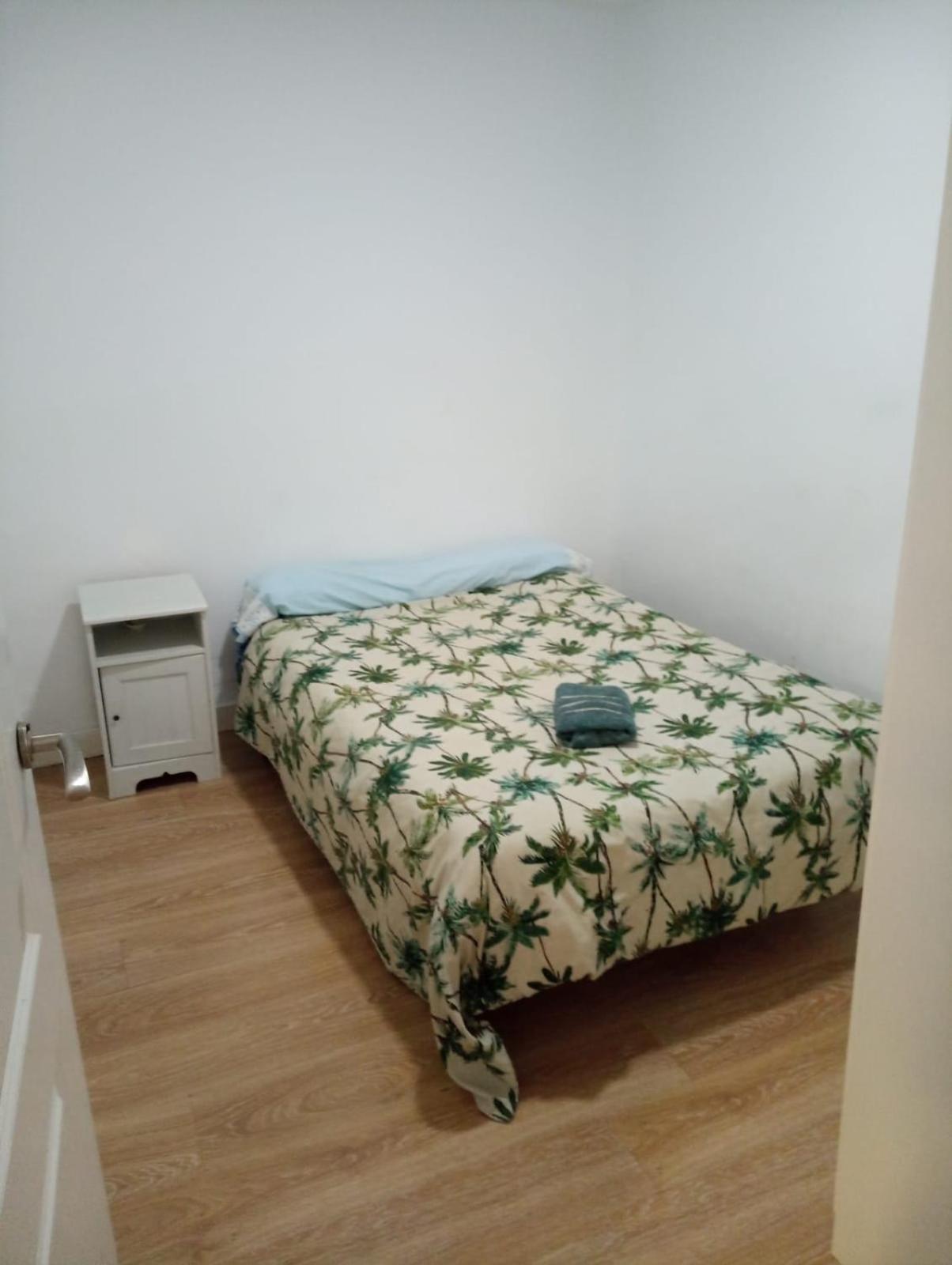 Piso 3 Dormitorios Junto Al Metro Nueva Numancia, A 15 Min De Sol En Metro 마드리드 외부 사진